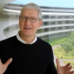 Mesajul lui Tim Cook la plecarea de la conducerea Apple: „Îmi găsesc un confort enorm în a preda cârma”