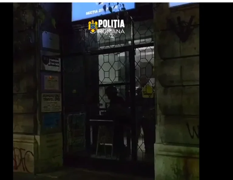 Luptătorul MMA Tolea Ciumac, reținut după o altercație în Centrul Vechi; victima nu a depus plângere
