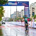 Barnabás Vas câștigă penultima etapă și preia tricoul galben la Turul României; Cristi Răileanu urcă pe locul 2