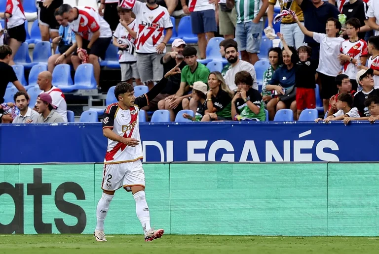 Real Madrid — Rayo Vallecano 4-1: Andrei Rațiu a jucat tot meciul, oaspeții au redus temporar din deficit
