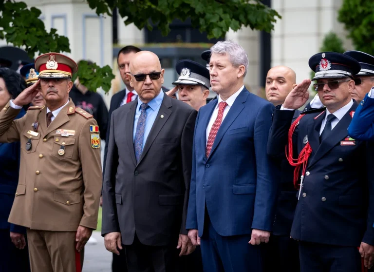Predoiu, mesaj de Ziua Pompierilor: apreciază profesionalismul și cere tehnologii antidronă