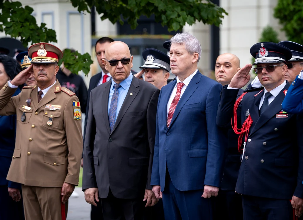 Predoiu, mesaj de Ziua Pompierilor: apreciază profesionalismul și cere tehnologii antidronă