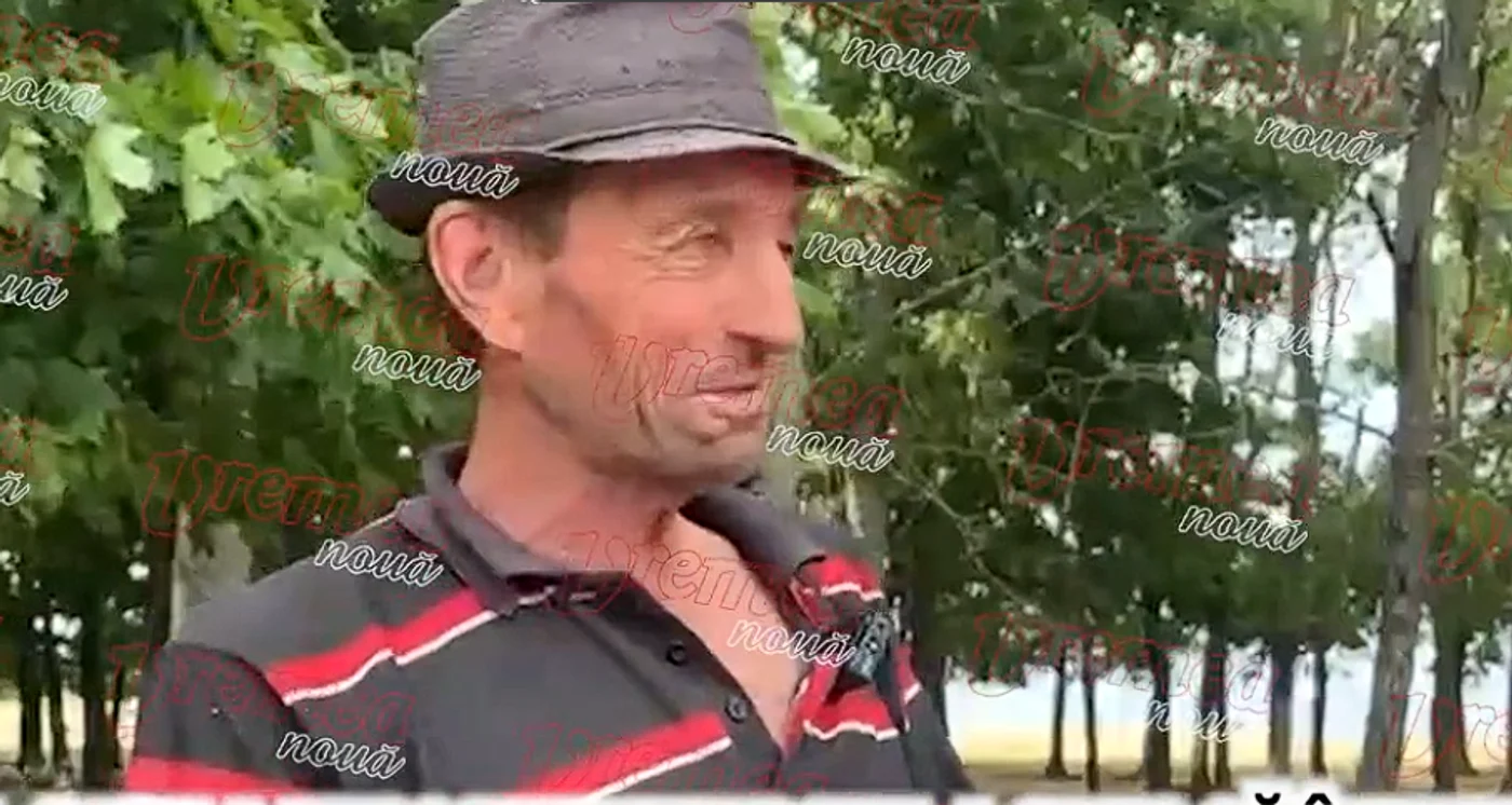 Un cioban povestește cum o mașină necunoscută a inspectat drona prăbușită în Vaslui înainte ca autoritățile să ajungă