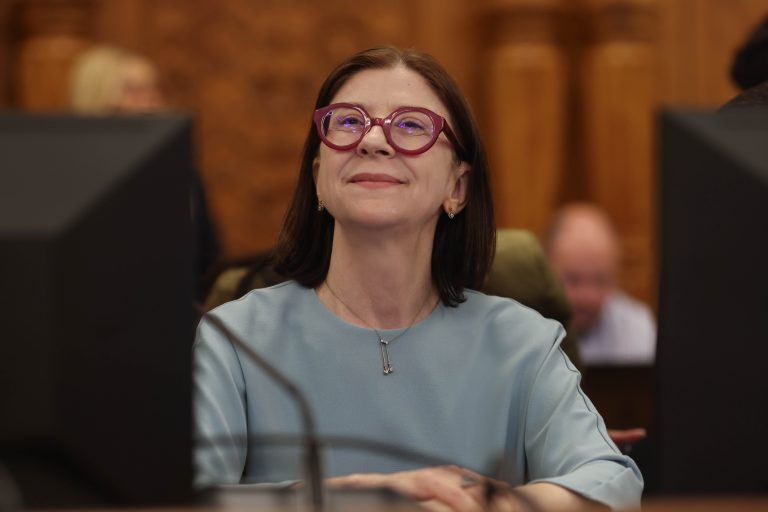 Andrea Chiș încasează o pensie de 40.000 de lei; a primit aviz negativ în Parlament