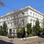 Autoritățile vieneze au identificat sursa bâzâitului care a deranjat zona Ambasadei Rusiei