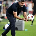 Marius Baciu, aproape de demisie la FCSB după înfrângerea cu Dinamo, a fost convins să rămână