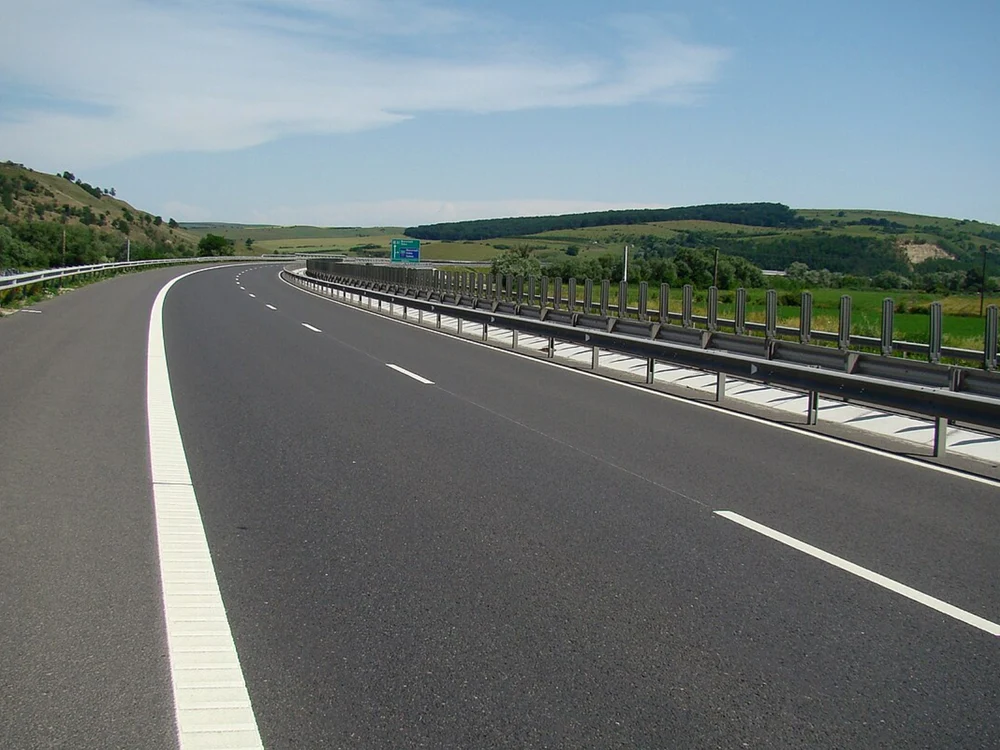 Restricții pe A1 București–Pitești, la podul peste râul Sabar; CNAIR anunță devieri pe benzile 1 și de urgență