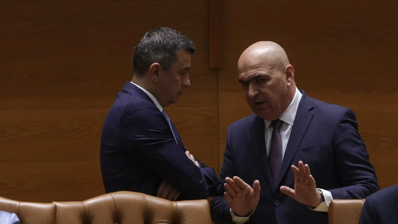 Grindeanu i-a propus un pact lui Ilie Bolojan pentru a nu susține proiectele AUR. Premierul a refuzat, spun surse
