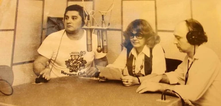 A murit Doina Caramzulescu, vocea emblematică a Radio Vacanța, la 79 de ani