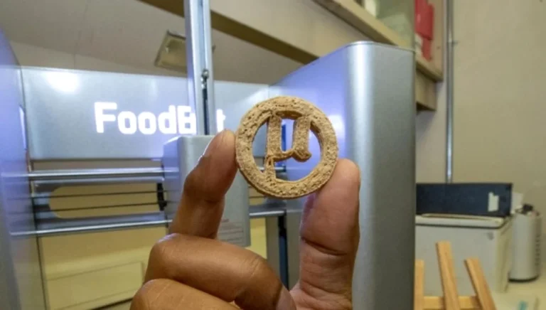 Biscuiţi comestibili realizaţi din PET şi biomasă: cercetătorii dezvoltă „µBites” cu sprijinul NASA