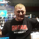 Luptătorul MMA Anatoli „Tolea” Ciumac, arestat preventiv 30 de zile după un scandal în Centrul Vechi