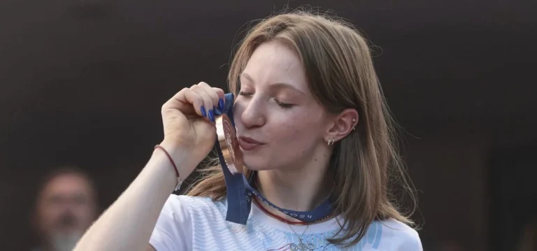 Ana Bărbosu despre anii grei de juniorat, suspendarea provizorie și drumul spre Stanford: „M-am supărat pe ei!”