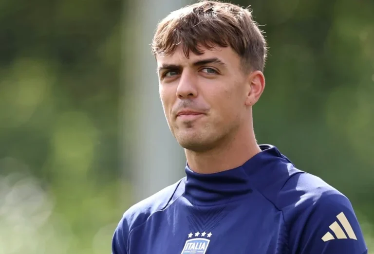 Daniel Maldini, implicat într-un accident la Milano la câteva ore după golul victoriei pentru Cagliari