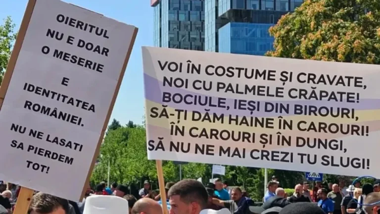 Fermierii protestează la București: o manifestație anunțată în Piața Victoriei pentru 15 revendicări