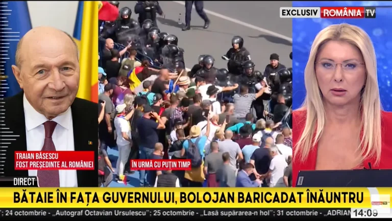 CNA cere televiziunilor relatări responsabile despre incidentele din Piața Victoriei