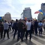 Oana Gheorghiu: „Să vă fie rușine!” — reproșuri pentru politicienii extremiști care s-au infiltrat în protestul oierilor