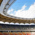 Arena Națională va fi reabilitată înaintea finalei Europa League din 2028, anunță primarul Capitalei