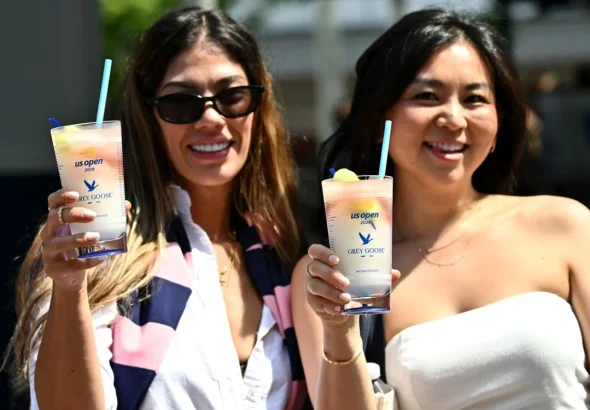 Cocktailul de 23 de dolari care aduce peste 17 milioane la US Open