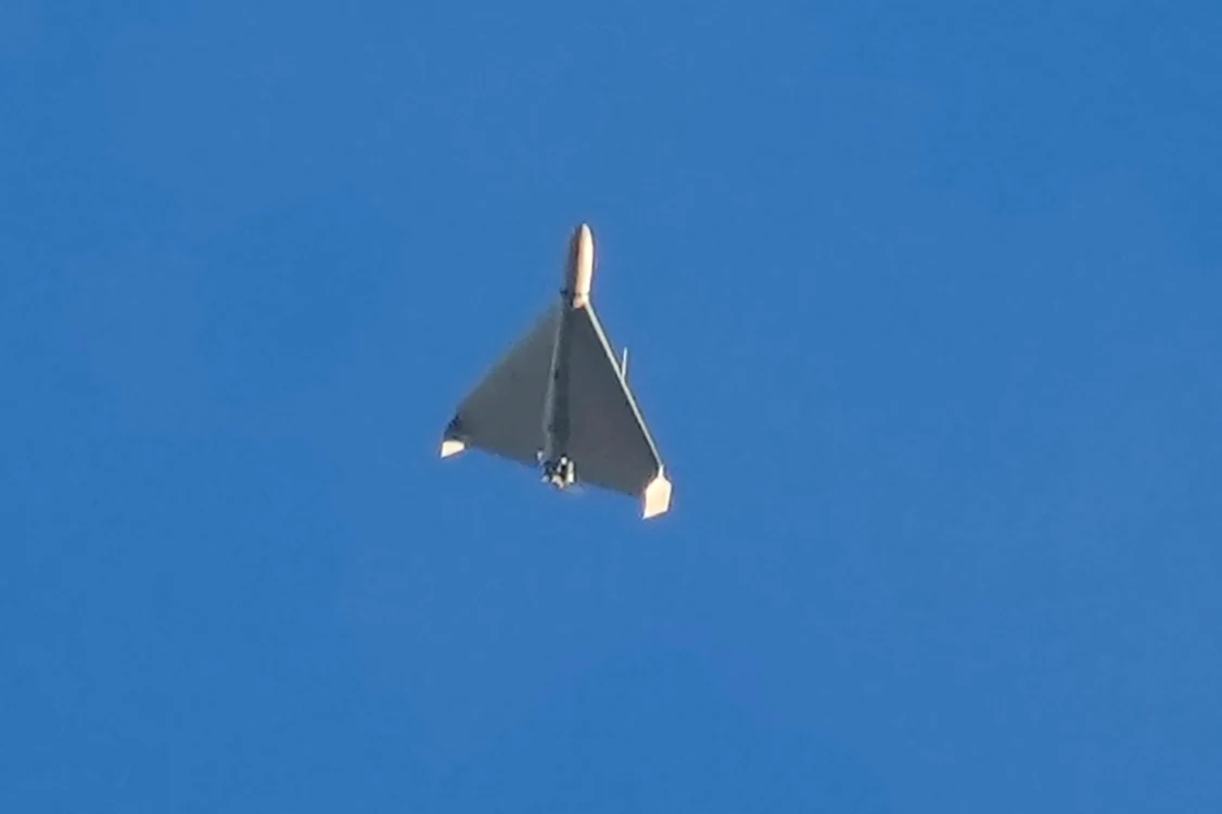 O dronă necunoscută s-a prăbușit lângă baza aeriană Wunstorf; zona a fost izolată