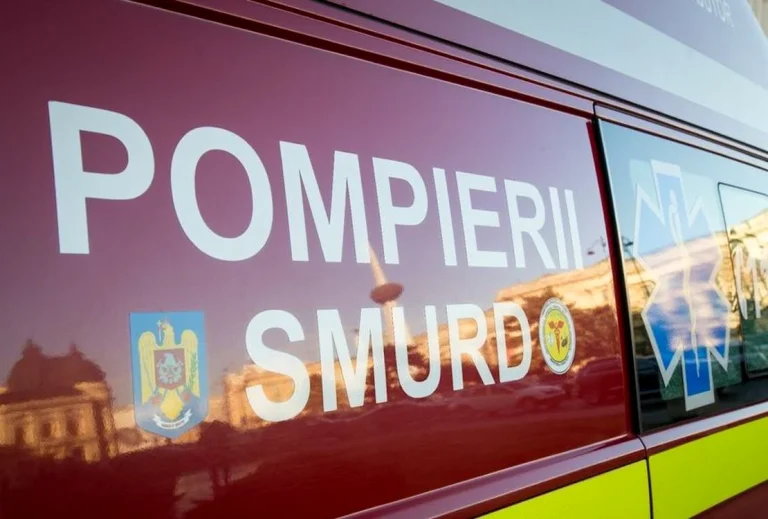 Un bărbat a murit după ce doi au căzut într-o mofetă din Harghita; al doilea a ajuns la spital