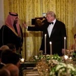 Arabia Saudită, surprinsă după refuzul lui Trump de a interveni împotriva houthi