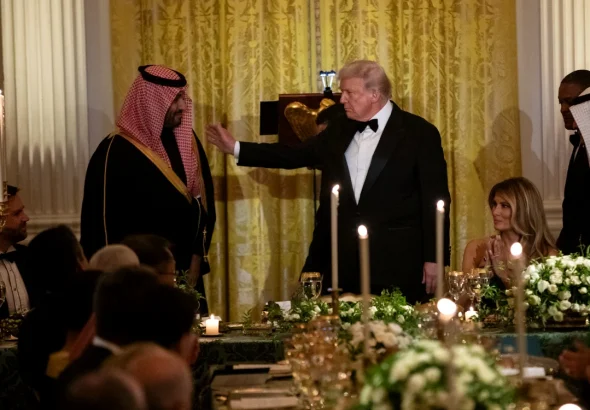 Arabia Saudită, surprinsă după refuzul lui Trump de a interveni împotriva houthi