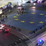 Protestul oierilor continuă miercuri în Piața Victoriei; mai mulți participanți au rămas peste noapte în fața Guvernului
