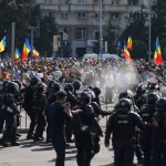 Relatările internaționale despre violențele din Piața Victoriei: ce au consemnat publicațiile străine