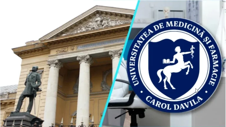 UMF „Carol Davila” confirmată în clasamentul Shanghai GRAS 2026 pentru Medicină Clinică și Sănătate Publică