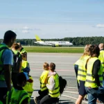 Faliment în aviație: airBaltic cere protecție în Chapter 11 pe fondul scumpirii kerosenului