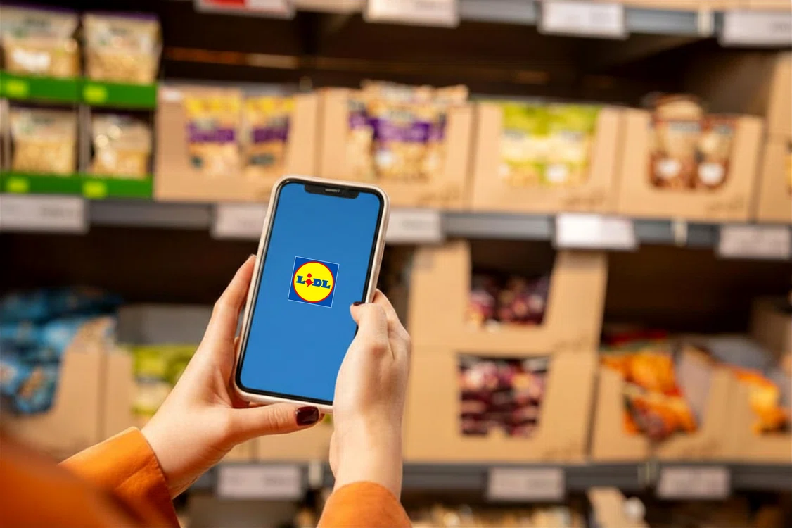 Lidl Plus: transformă punctele acumulate în reduceri de până la 40% la produse rezervate prin Click & Pick