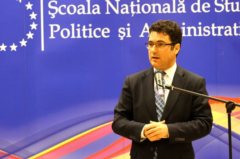 Remus Pricopie cere anchetă asupra implicării AUR și a lui Călin Georgescu în violențele de la protestul fermierilor