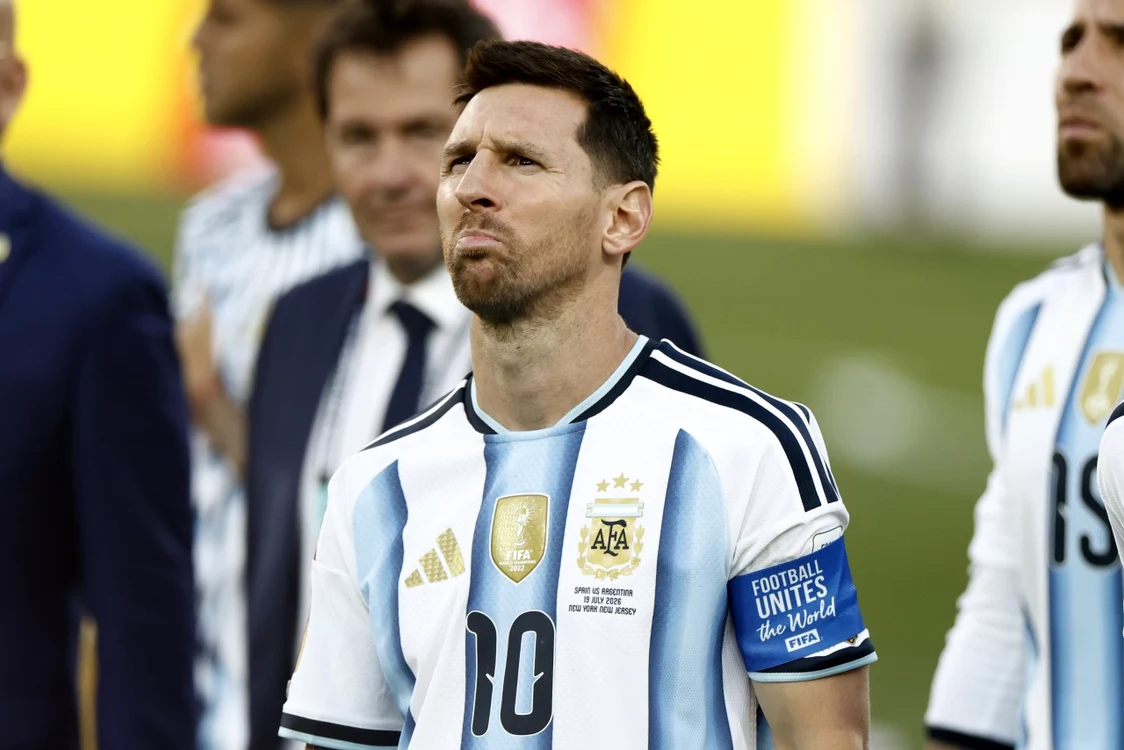 Lionel Messi va juca meciul de adio pe 6 octombrie la Buenos Aires