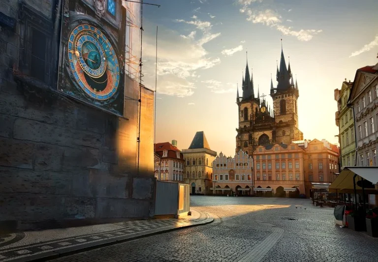 Ce vezi în Praga în două zile: itinerar practic pentru un weekend