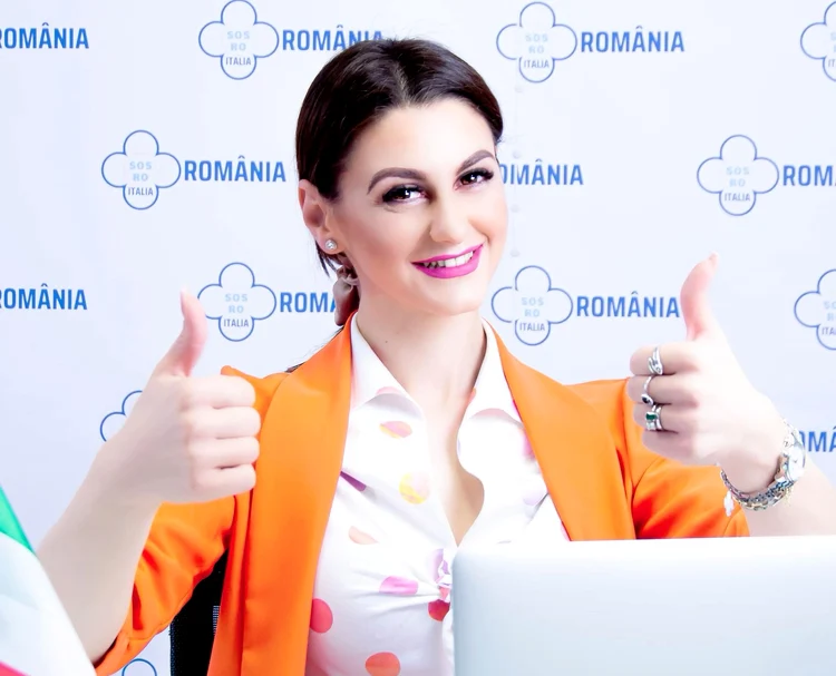 Fosta deputată S.O.S. România Andreea-Petronela Cîmpianu a intrat în grupul parlamentar al PNL
