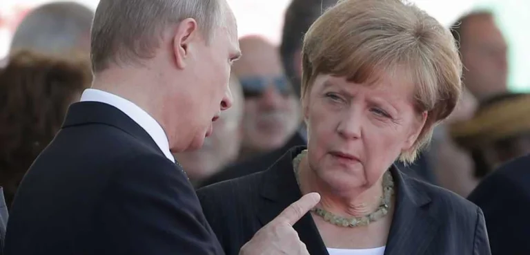 Angela Merkel: Putin a distrus ordinea europeană reconstruită după Al Doilea Război Mondial