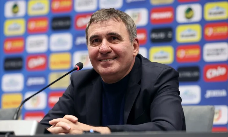 Gheorghe Hagi: ar fi extraordinar ca o echipă din România să joace finala Europa League la București