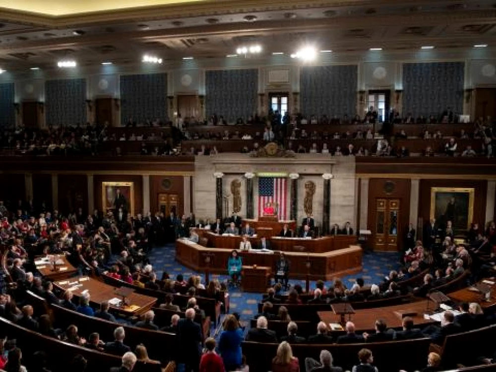 Congresul SUA a adoptat un nou pachet de sancţiuni împotriva Rusiei, primul act major din mandatul lui Trump