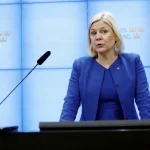 Magdalena Andersson, pe cale să revină premier al Suediei după victoria blocului de stânga