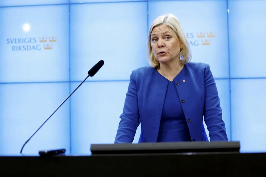 Magdalena Andersson, pe cale să revină premier al Suediei după victoria blocului de stânga