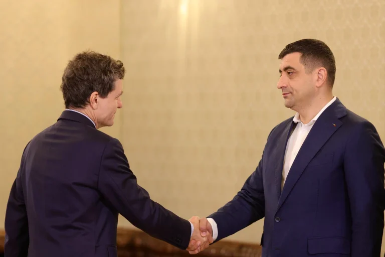 George Simion: „Am pus soluțiile pe masă. Fără AUR nu se poate” — varianta unui premier tehnocrat, respinsă