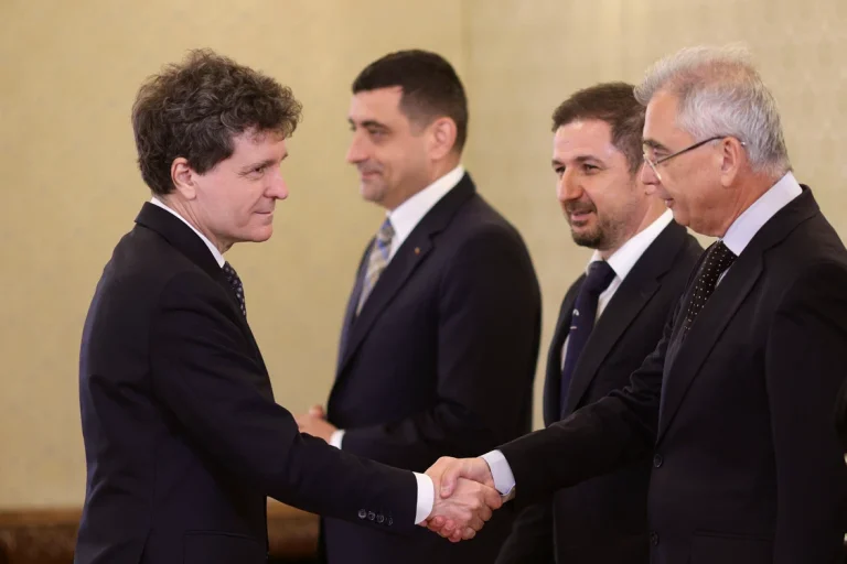 Peiu: Jumătate din consultări la Cotroceni au fost despre scenariul anticipatelor