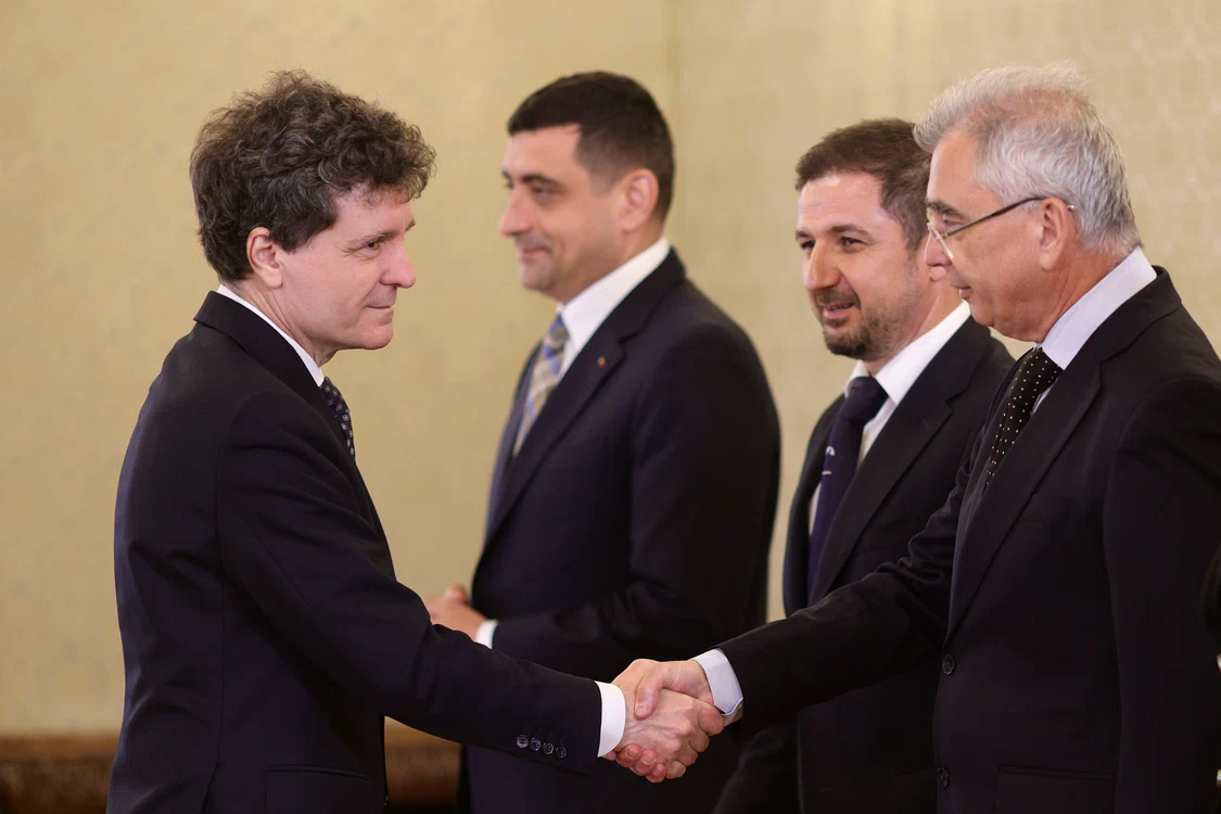 Peiu: Jumătate din consultări la Cotroceni au fost despre scenariul anticipatelor