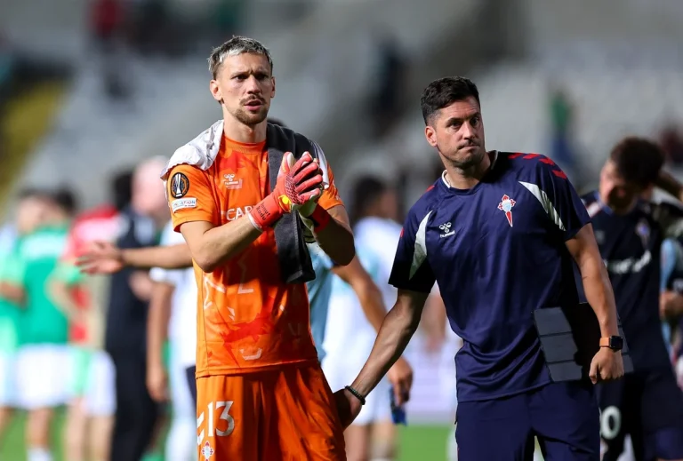 Omonia Nicosia — Celta Vigo 1-0: Florin Tănase intră pe final, Ionuț Radu titular integral