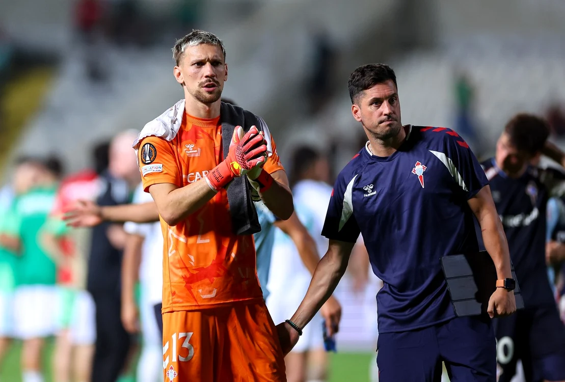 Omonia Nicosia — Celta Vigo 1-0: Florin Tănase intră pe final, Ionuț Radu titular integral
