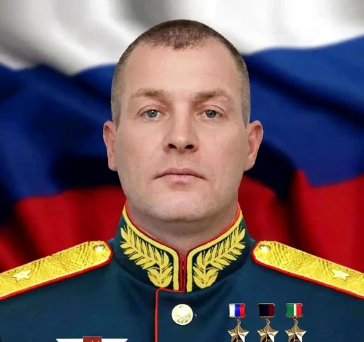 General rus decorat de Putin, ucis de o dronă ucraineană în estul Ucrainei