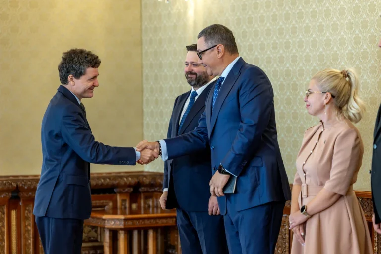 Ponta propune nominalizarea lui Siegfried Mureșan: „Șah-mat!”