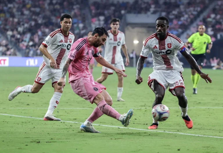 Lionel Messi a atins 100 de goluri pentru Inter Miami și a câștigat Campeones Cup