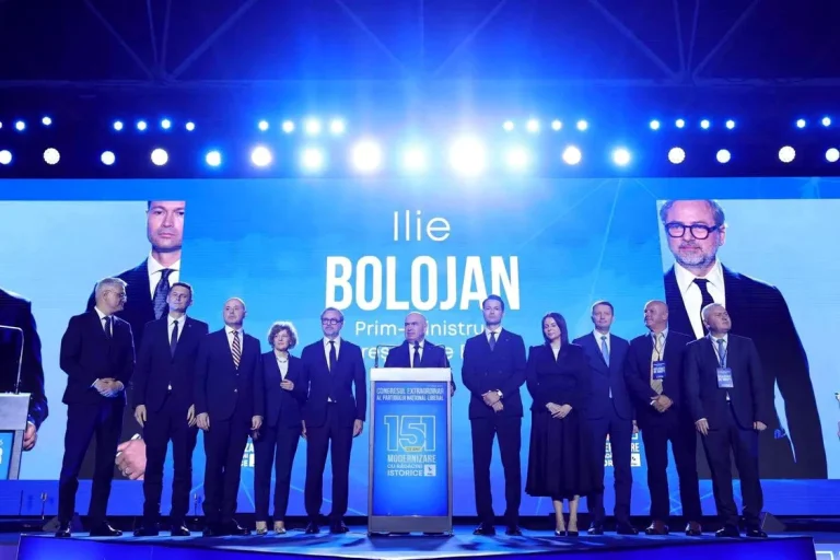 PNL: România are nevoie de o direcție limpede, înainte ca Nicușor Dan să anunțe desemnarea premierului