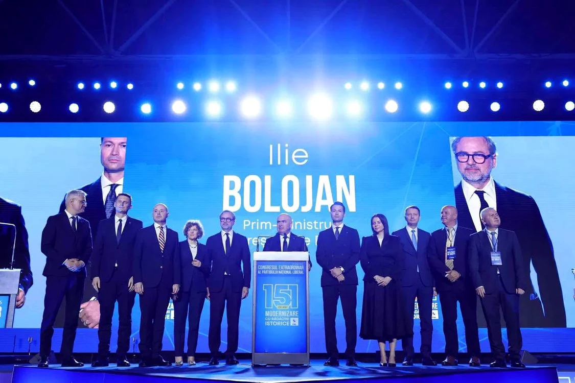 PNL: România are nevoie de o direcție limpede, înainte ca Nicușor Dan să anunțe desemnarea premierului